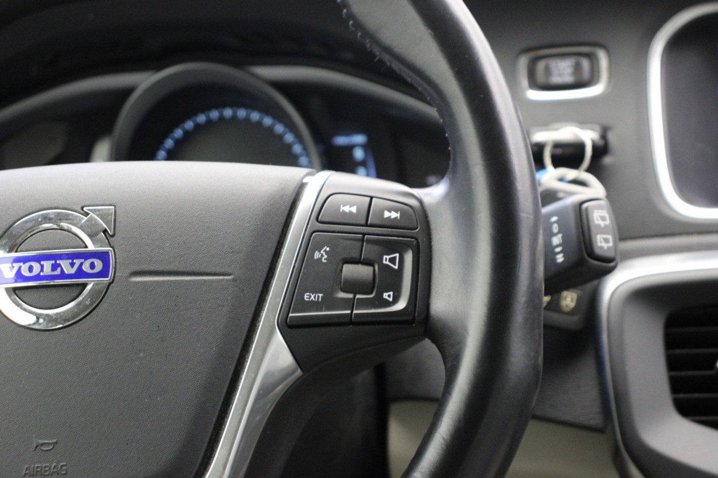 Foto van Volvo V40
