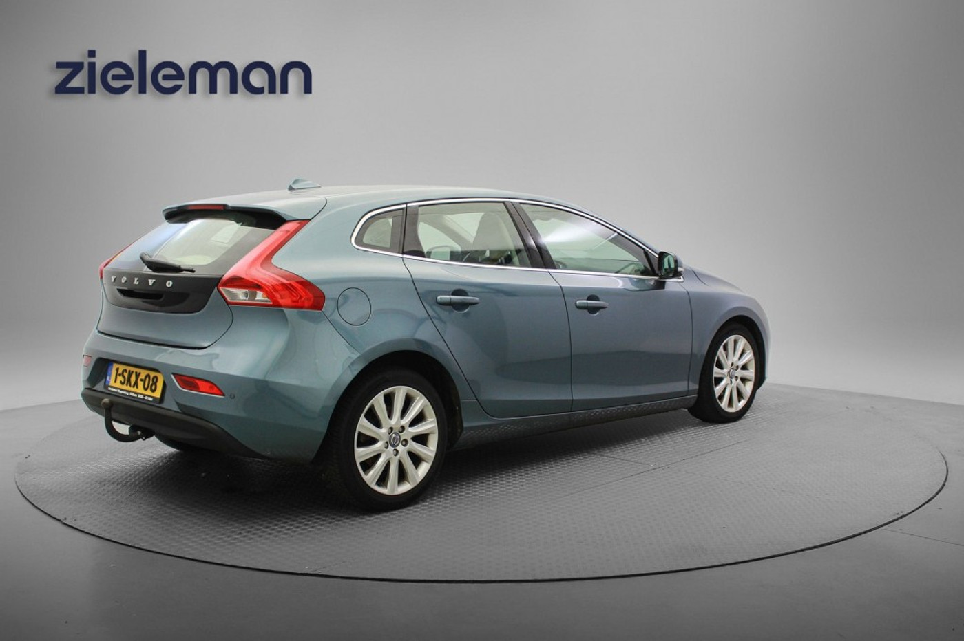 Foto van Volvo V40