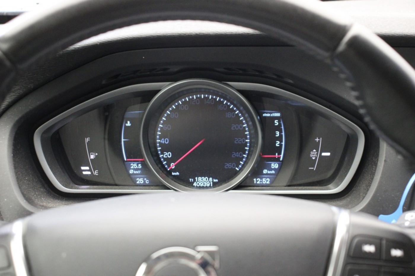 Foto van Volvo V40