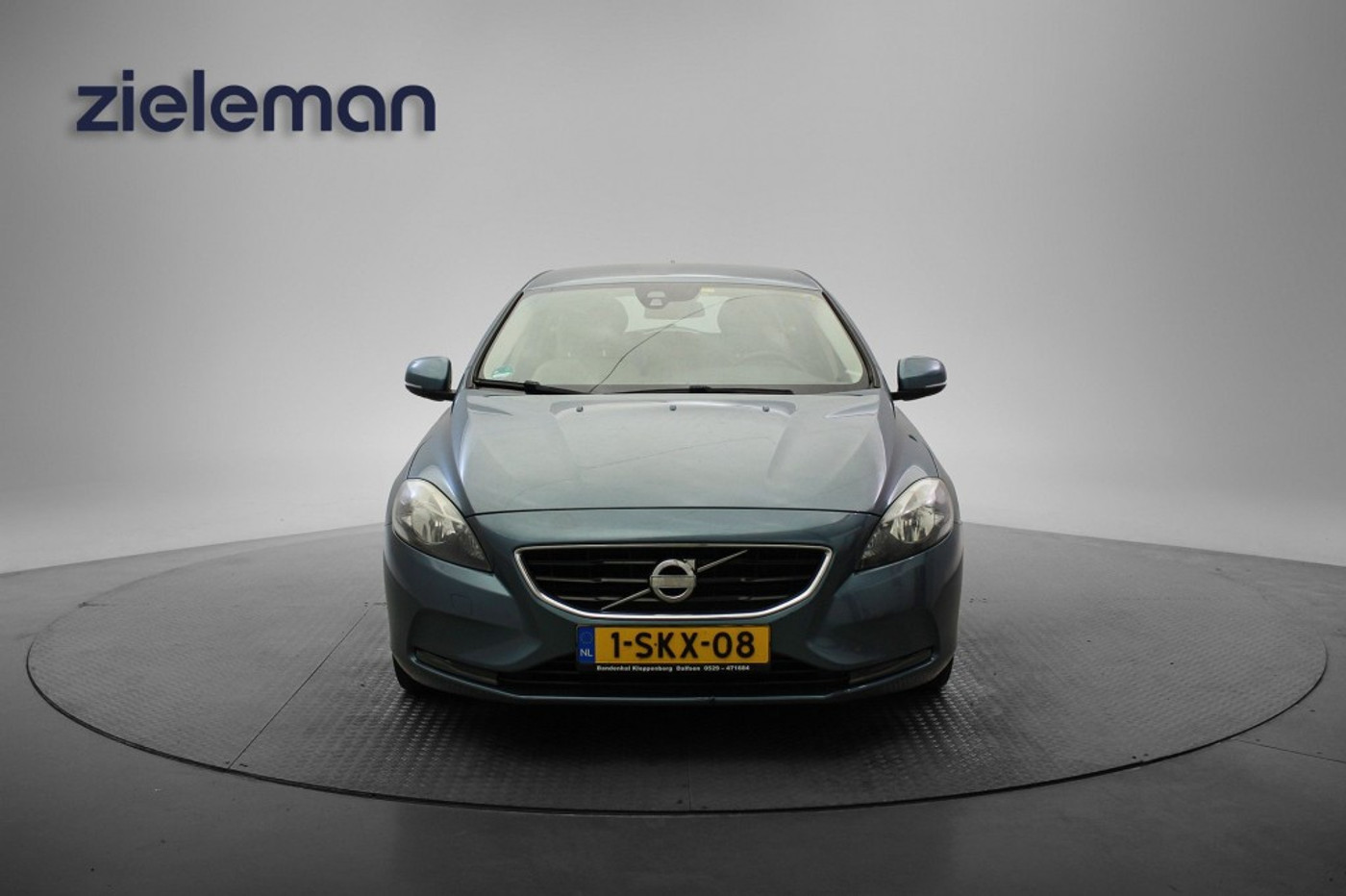 Foto van Volvo V40