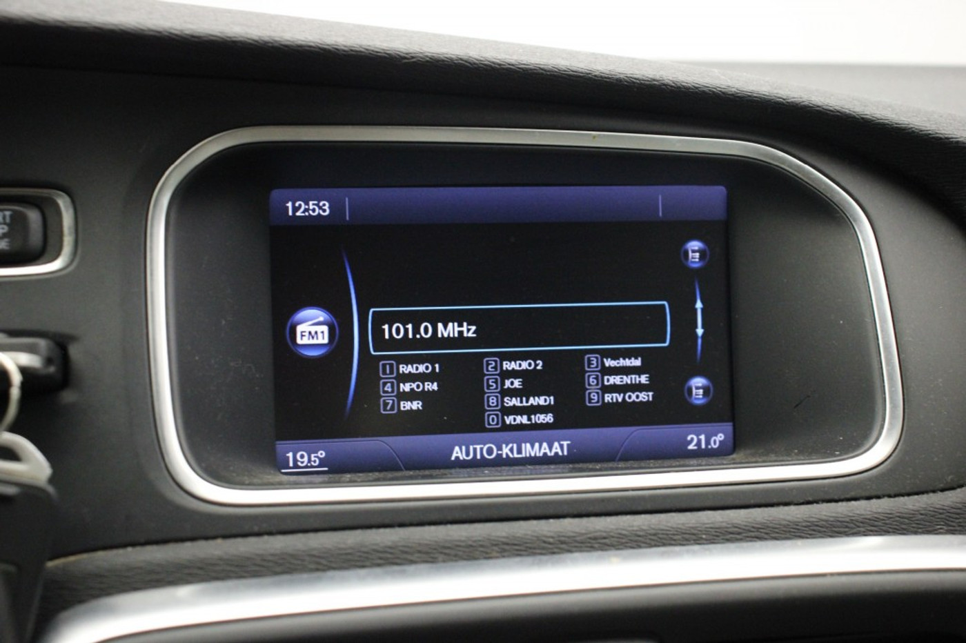 Foto van Volvo V40