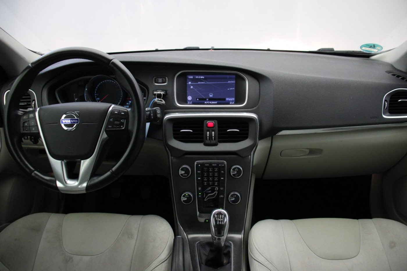 Foto van Volvo V40
