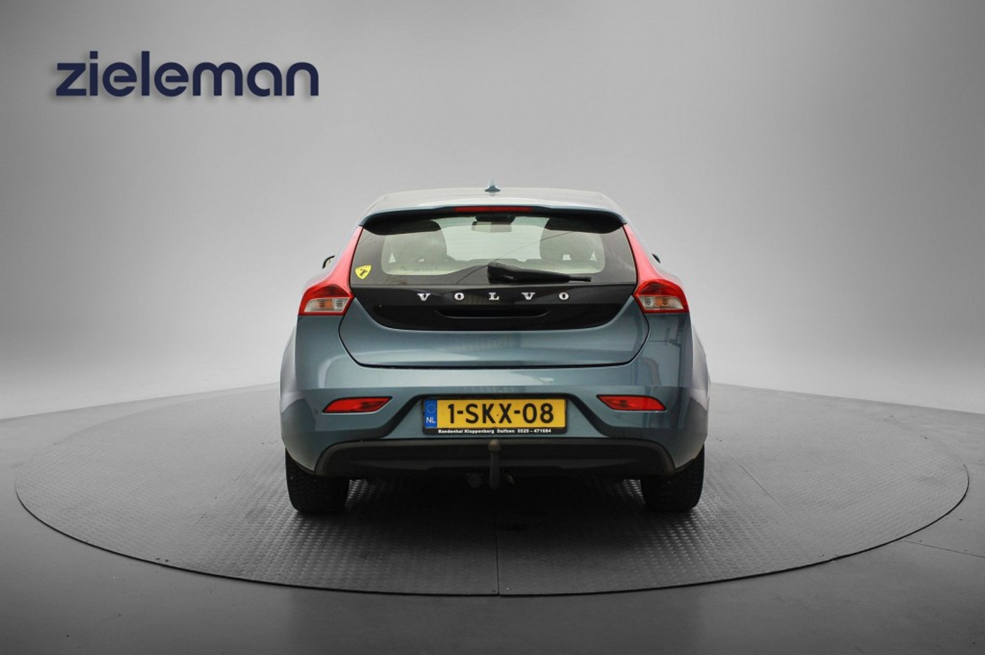 Foto van Volvo V40