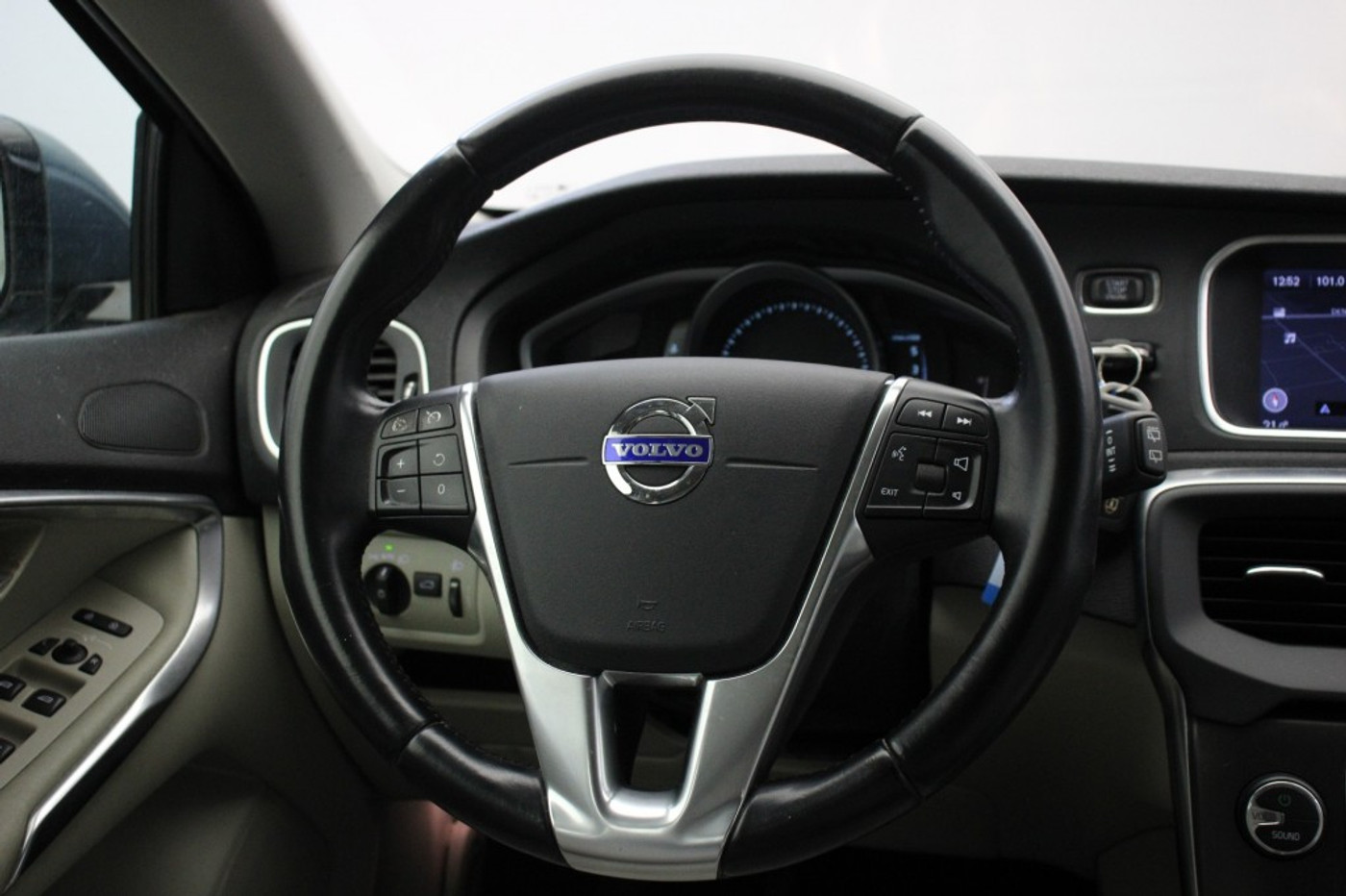 Foto van Volvo V40