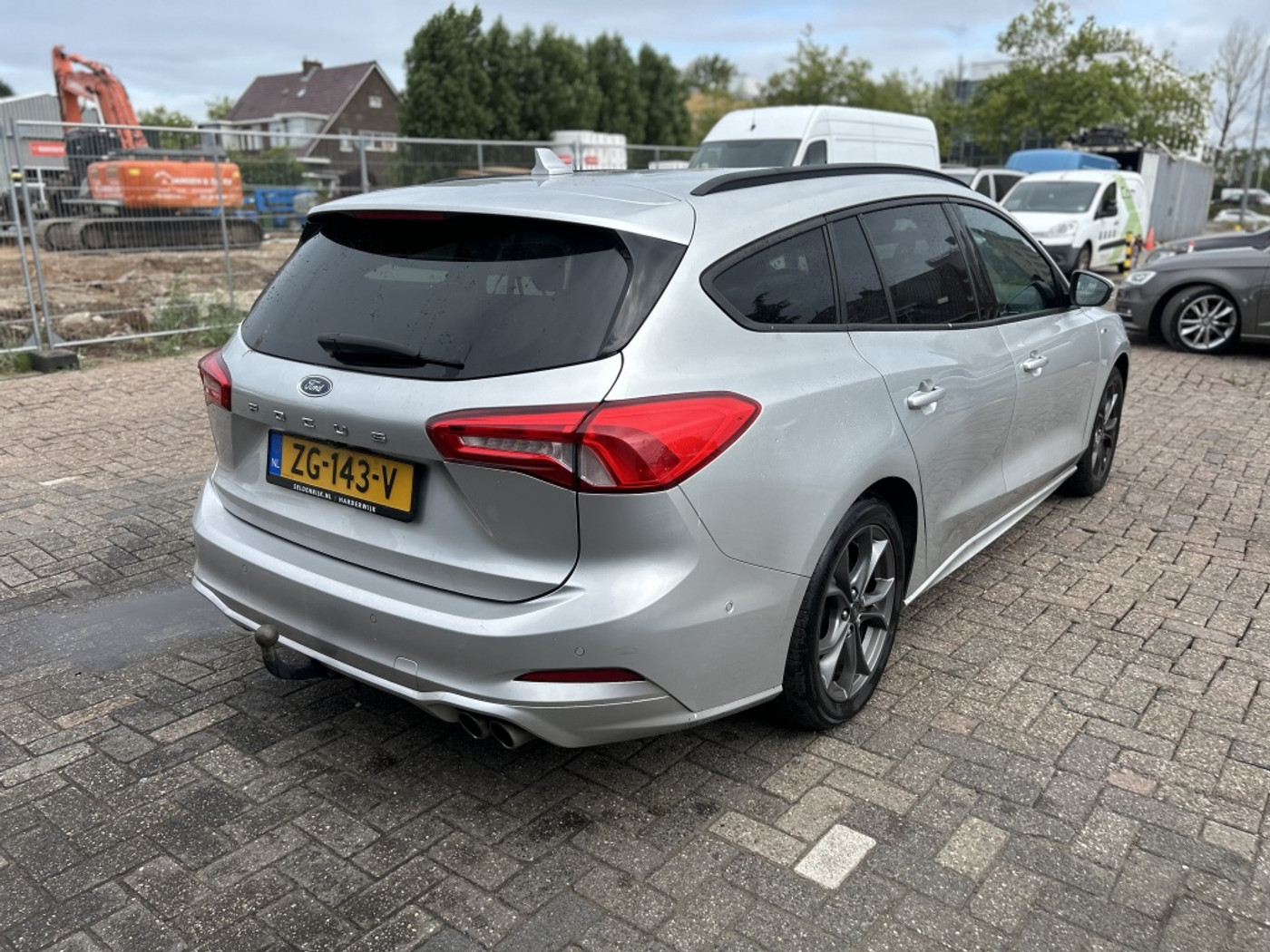 Foto van Ford Focus