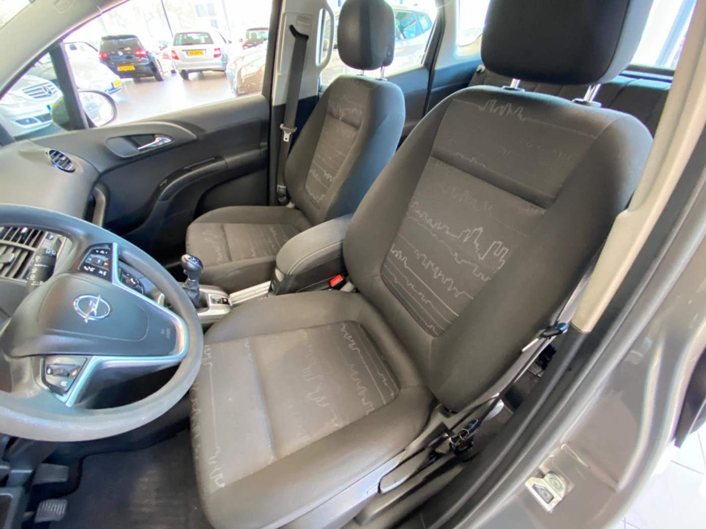 Foto van Opel Meriva