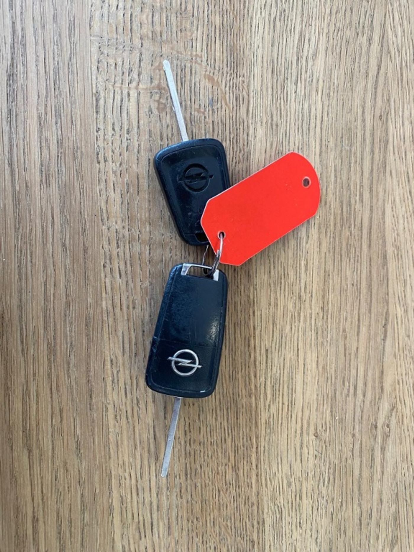 Foto van Opel Meriva
