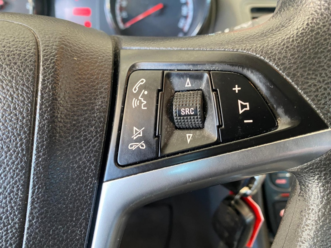 Foto van Opel Meriva
