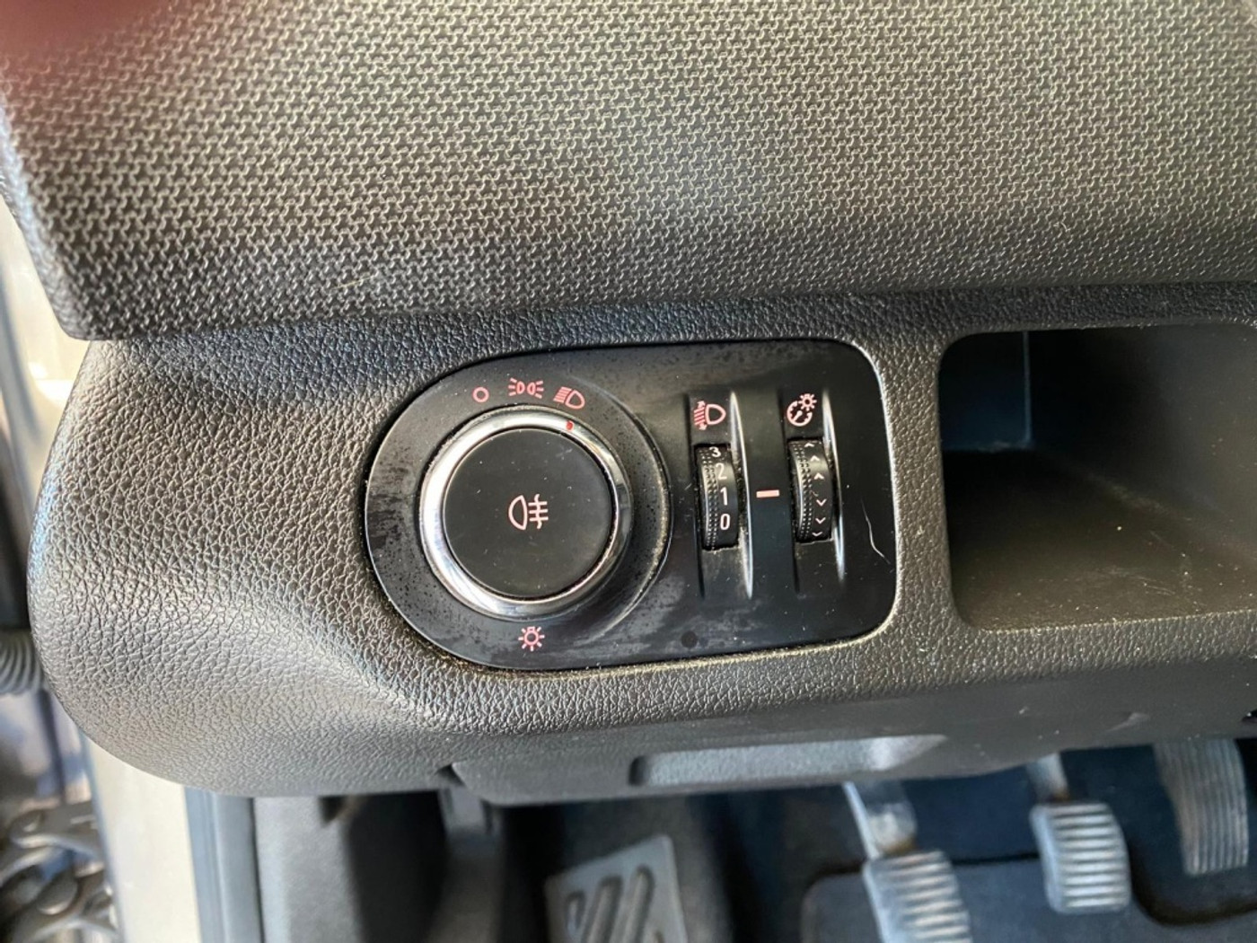 Foto van Opel Meriva
