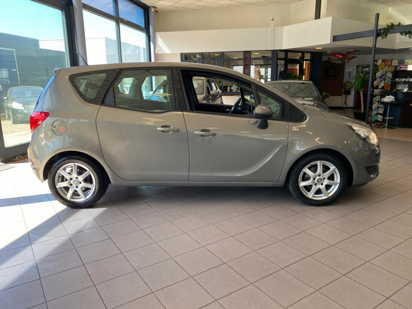 Foto van Opel Meriva