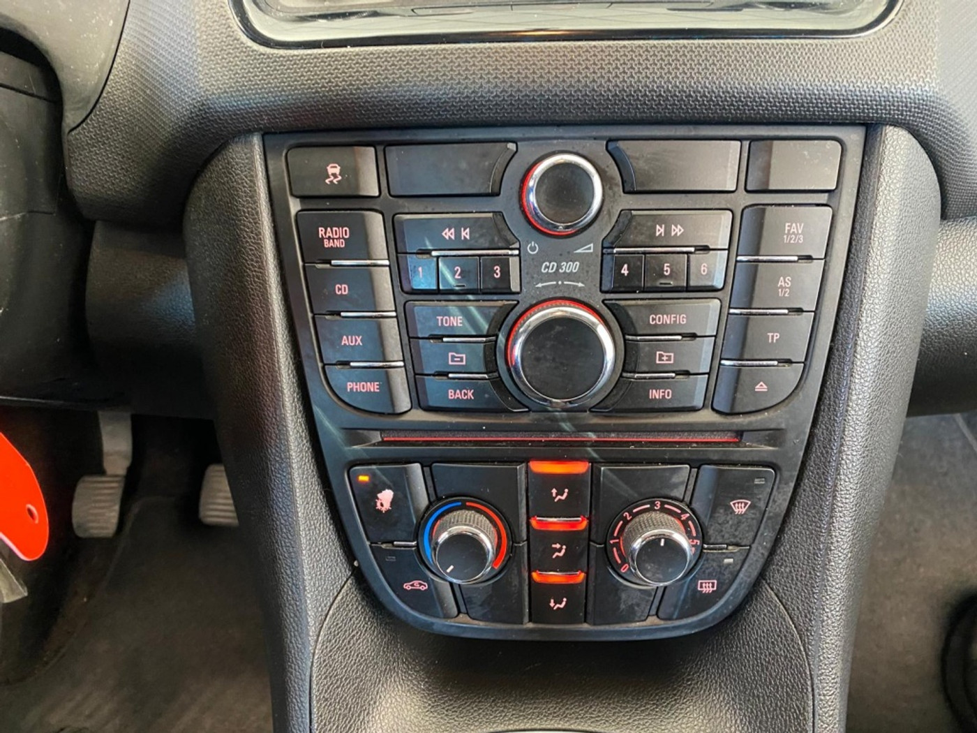 Foto van Opel Meriva