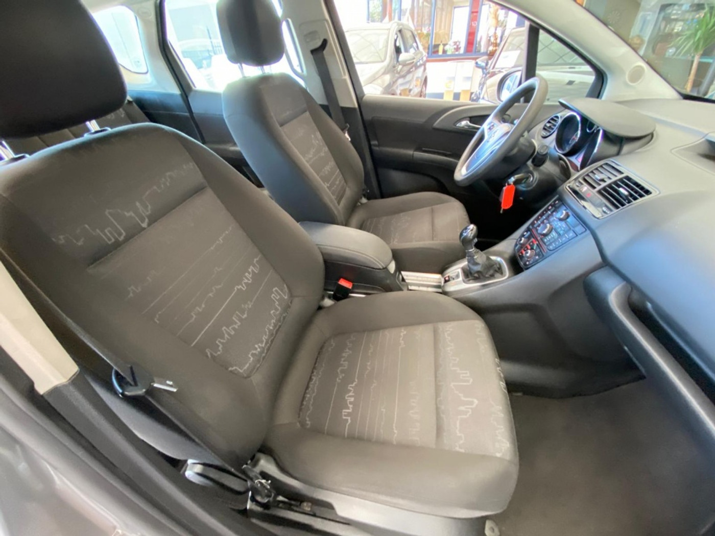 Foto van Opel Meriva
