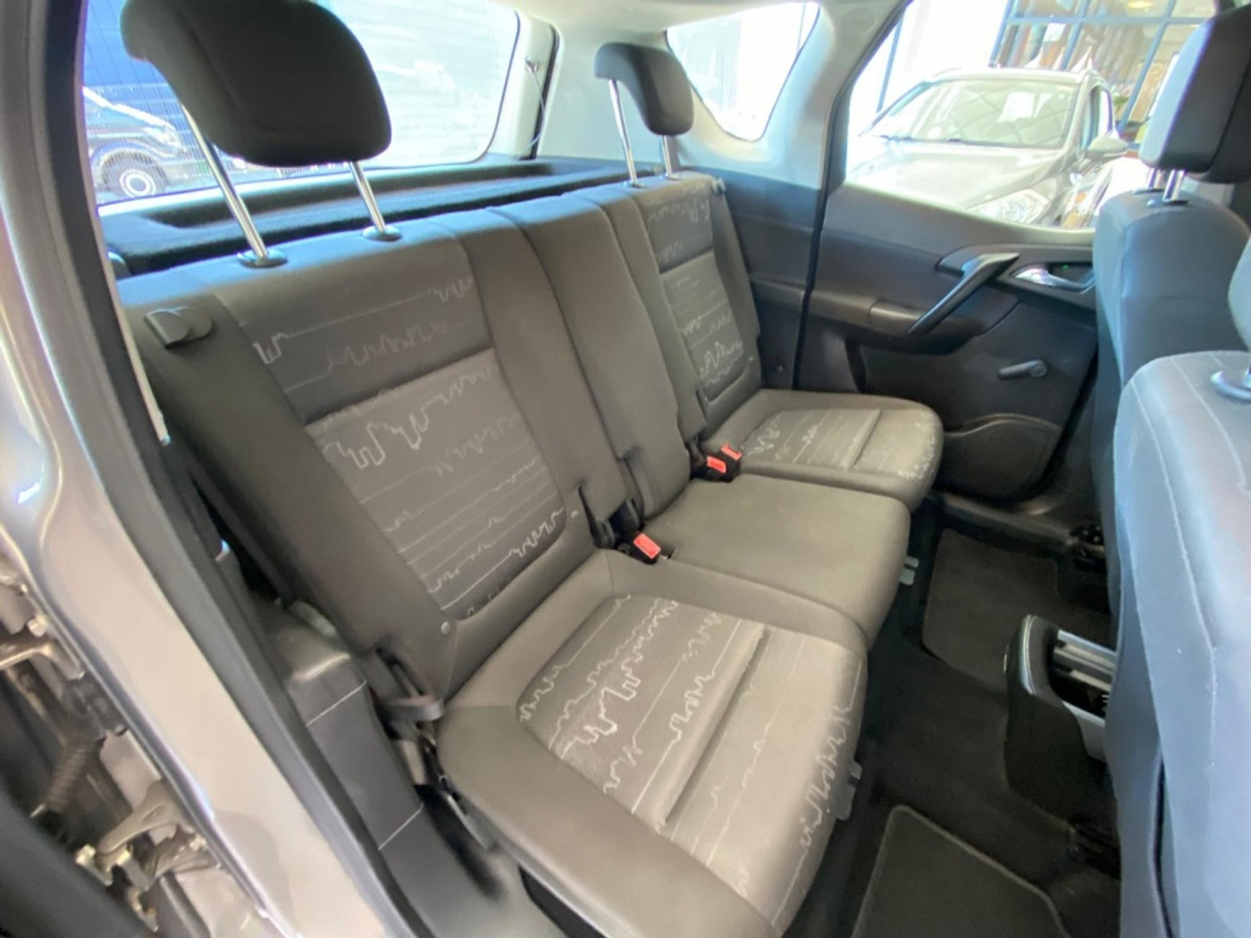 Foto van Opel Meriva