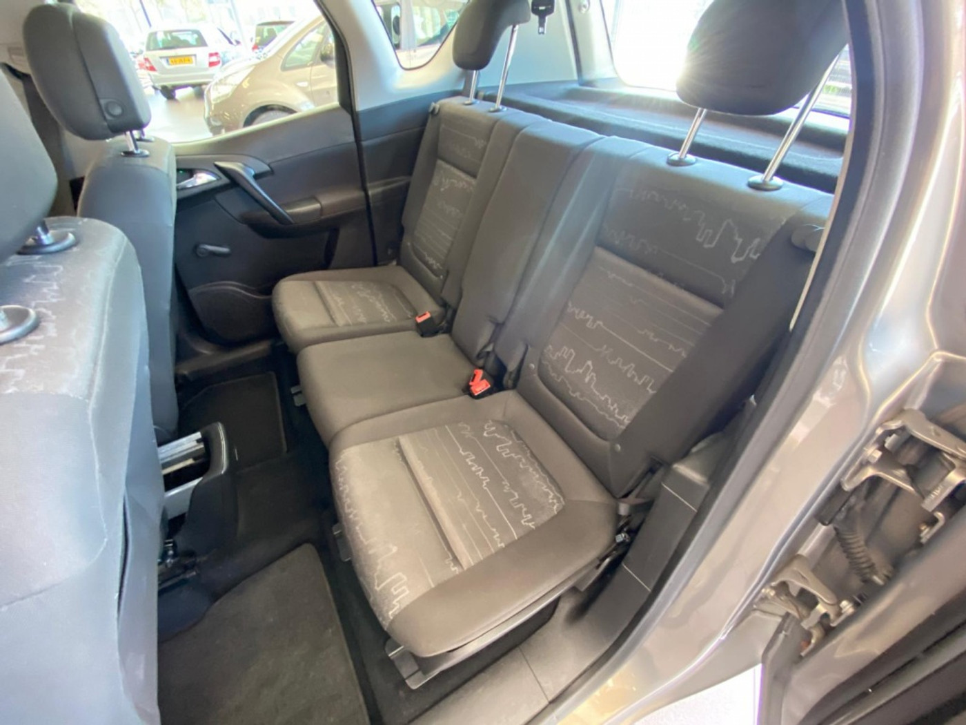 Foto van Opel Meriva