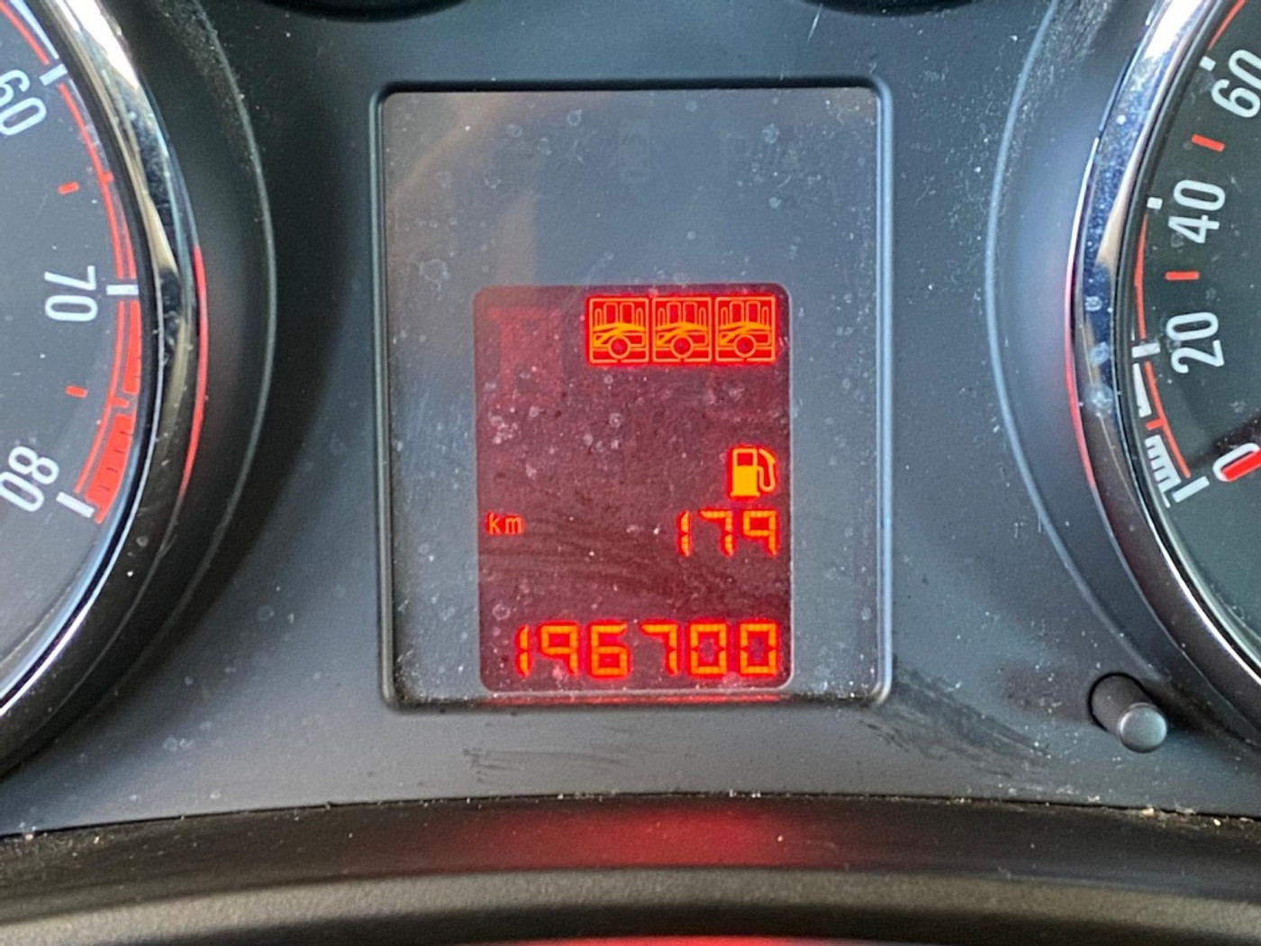 Foto van Opel Meriva