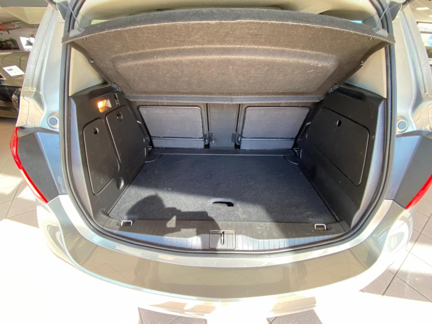 Foto van Opel Meriva