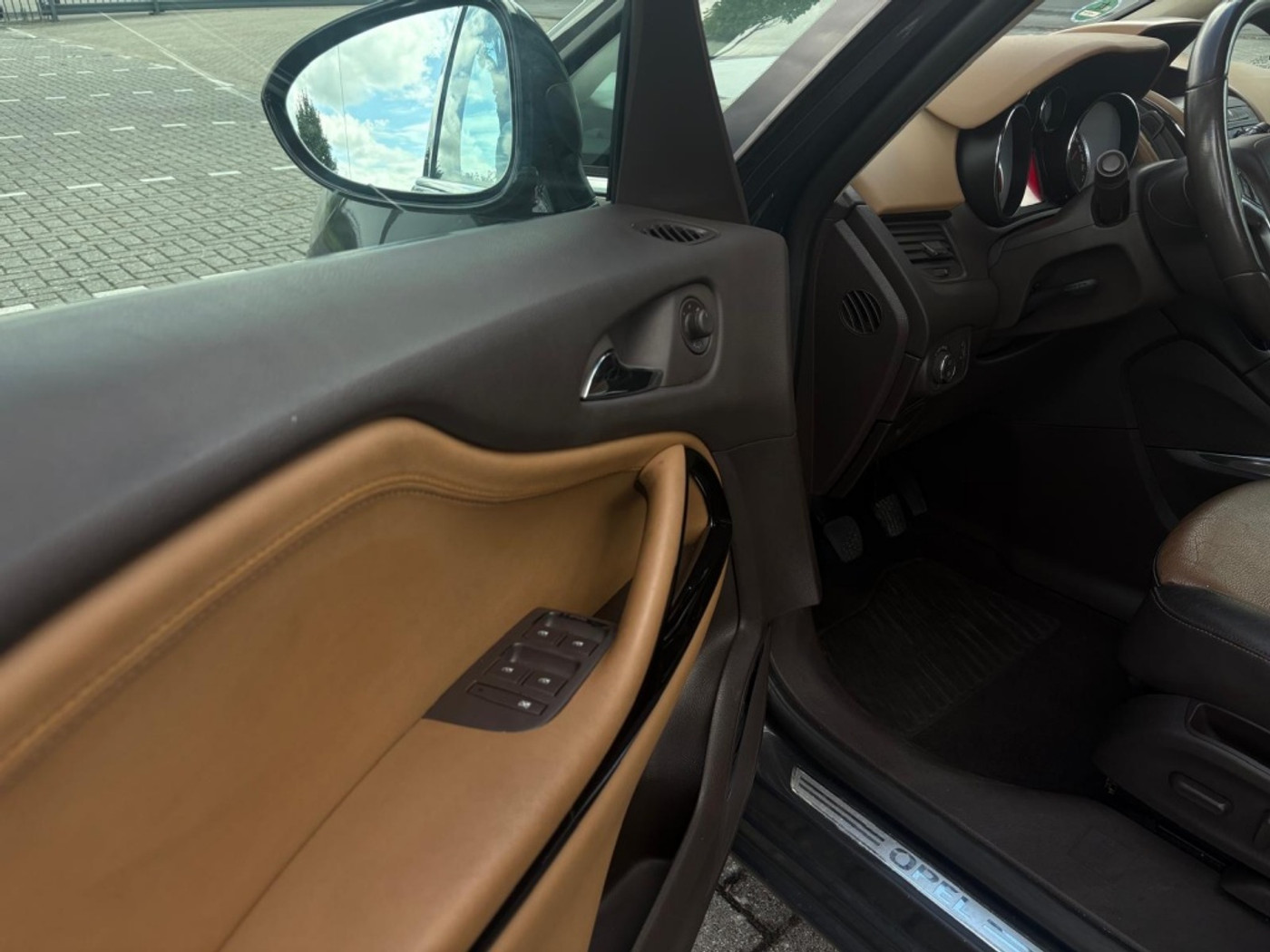 Foto van Opel Zafira Tourer