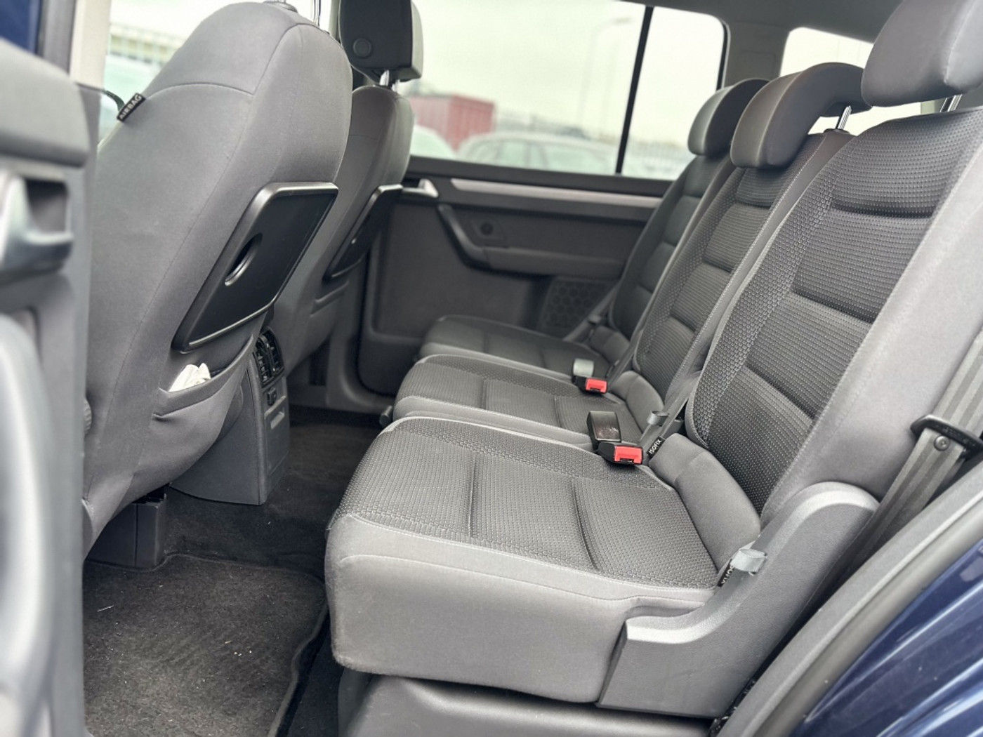Foto van Volkswagen Touran