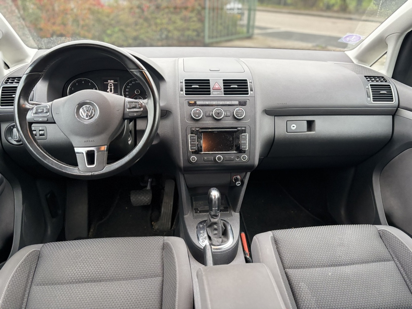 Foto van Volkswagen Touran