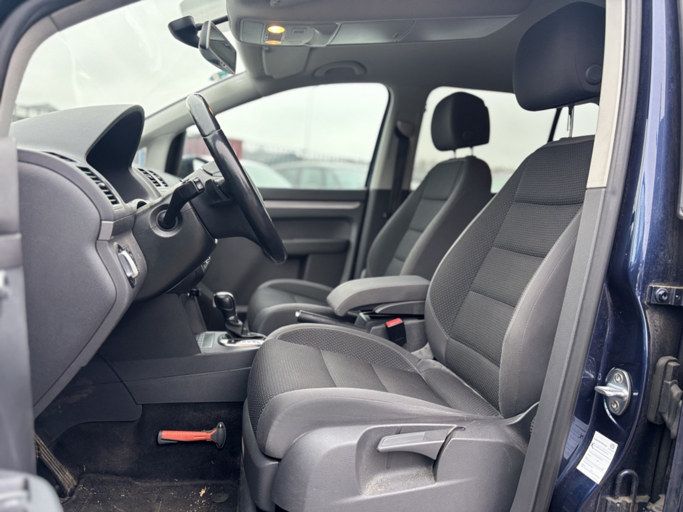 Foto van Volkswagen Touran