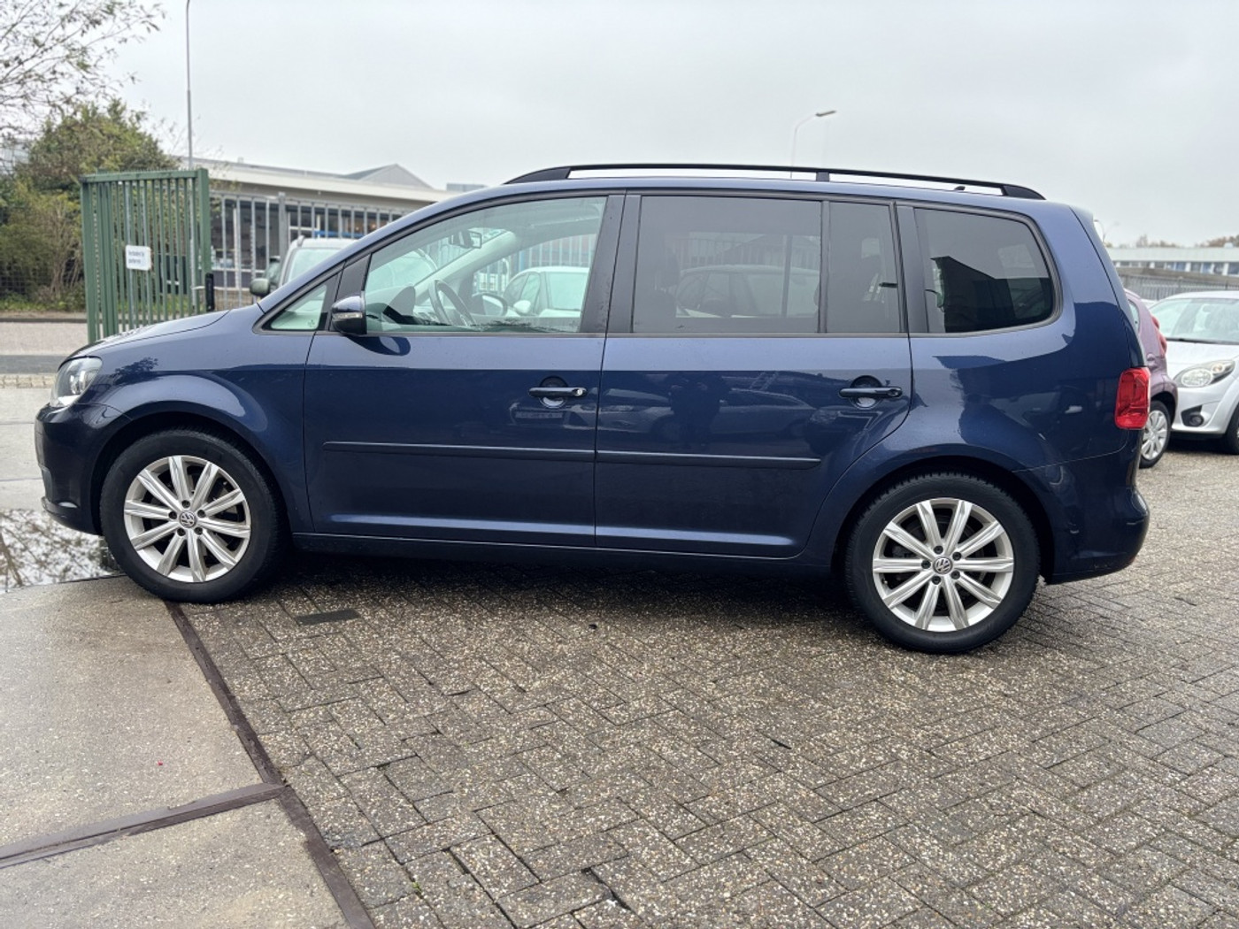 Foto van Volkswagen Touran