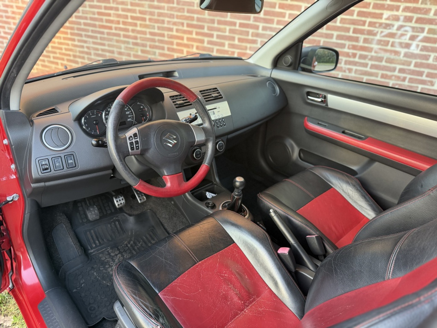 Foto van Suzuki Swift