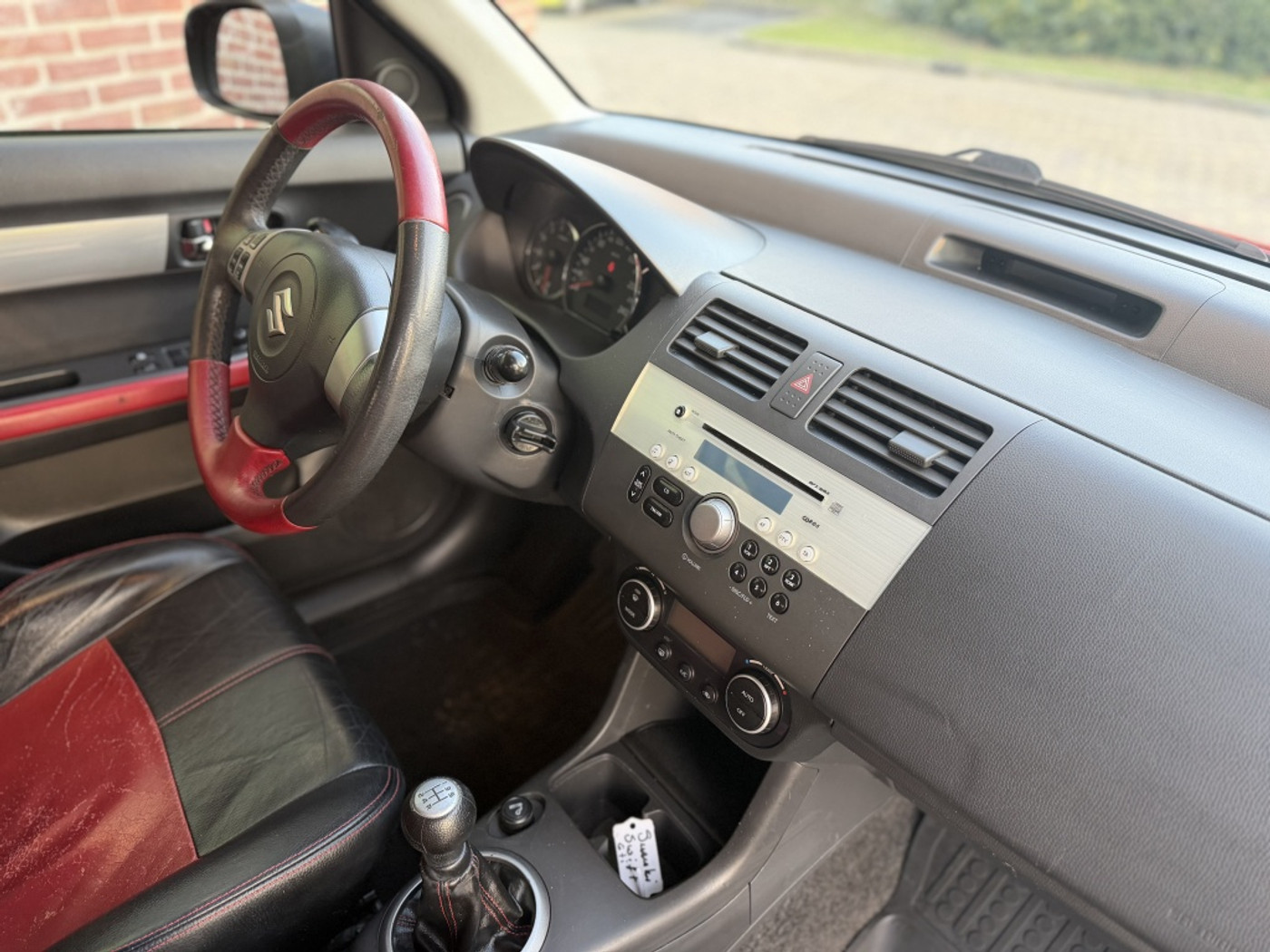Foto van Suzuki Swift