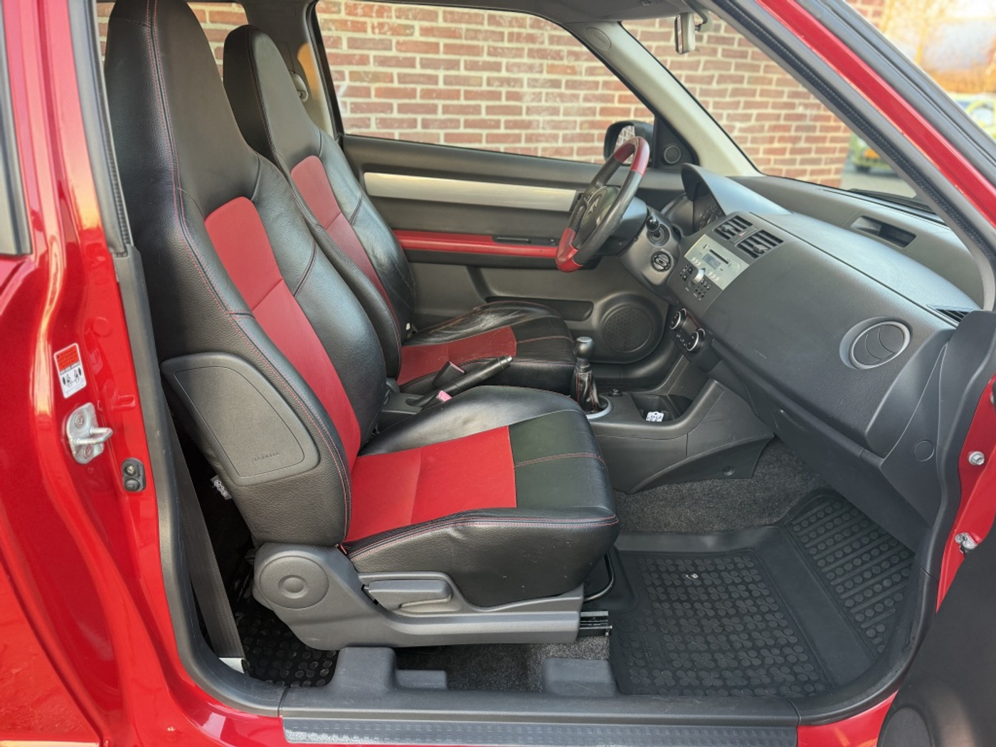 Foto van Suzuki Swift