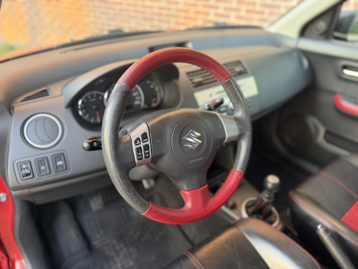 Foto van Suzuki Swift