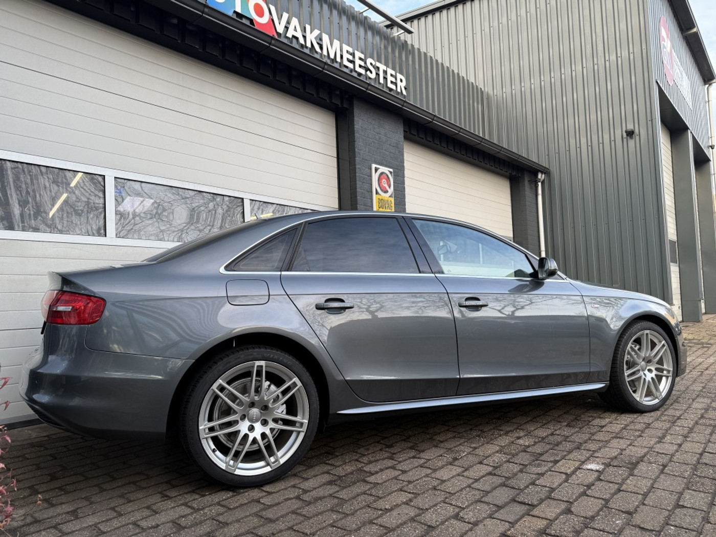 Foto van Audi A4 Limousine
