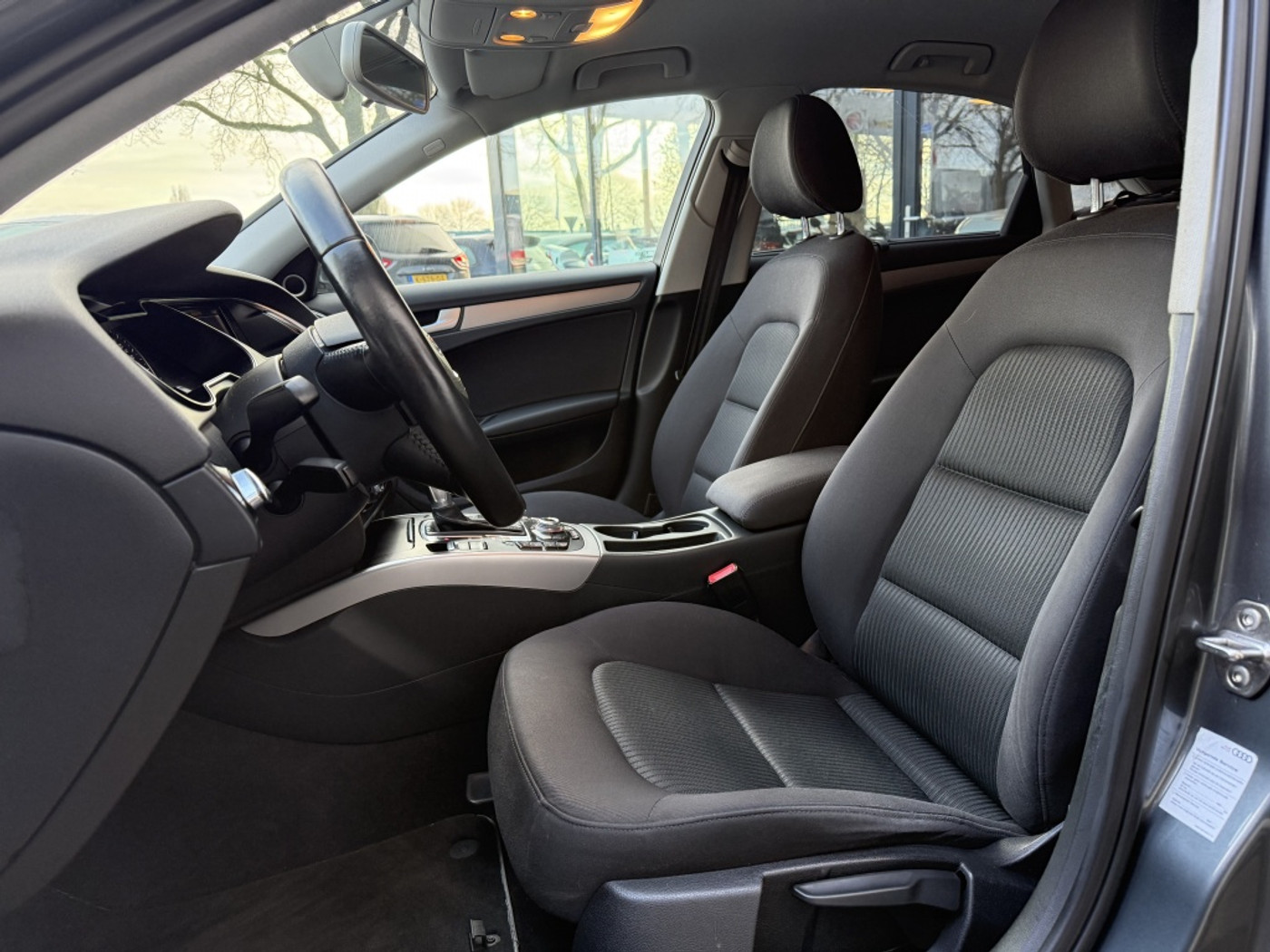 Foto van Audi A4 Limousine