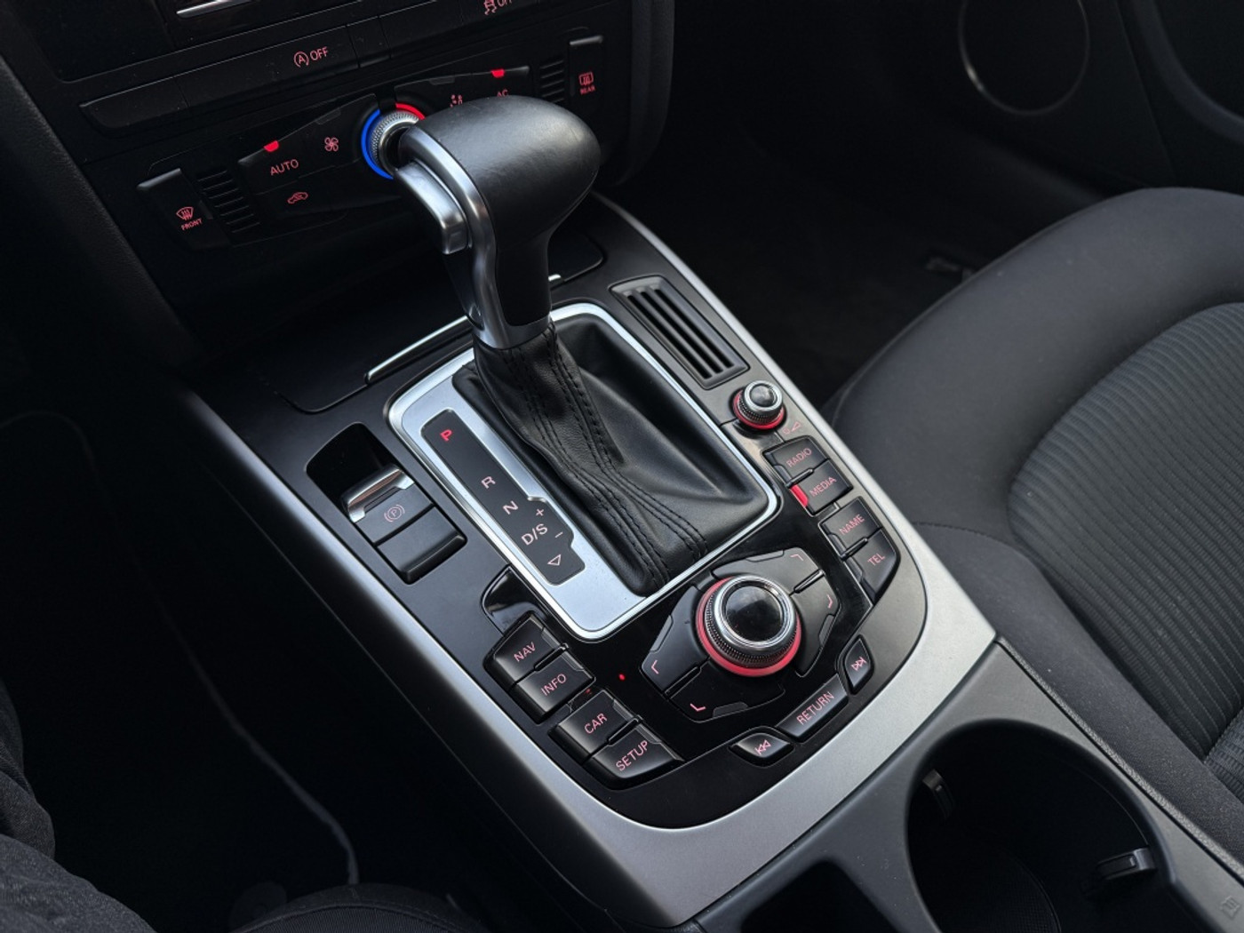 Foto van Audi A4 Limousine