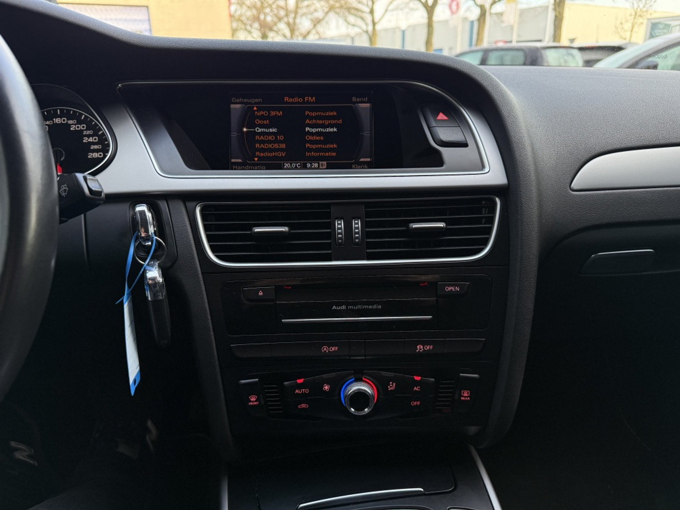 Foto van Audi A4 Limousine
