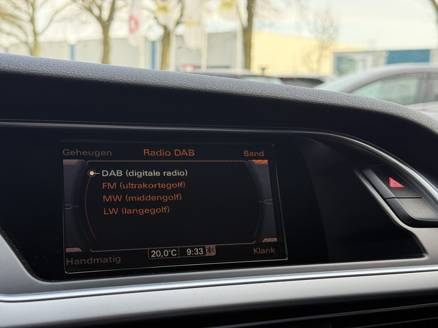 Foto van Audi A4 Limousine