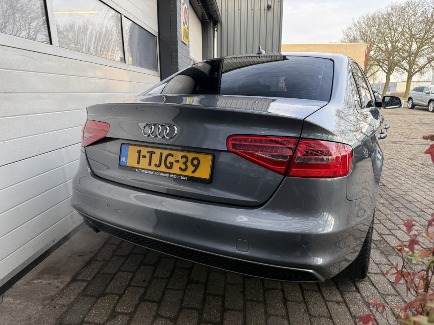 Foto van Audi A4 Limousine
