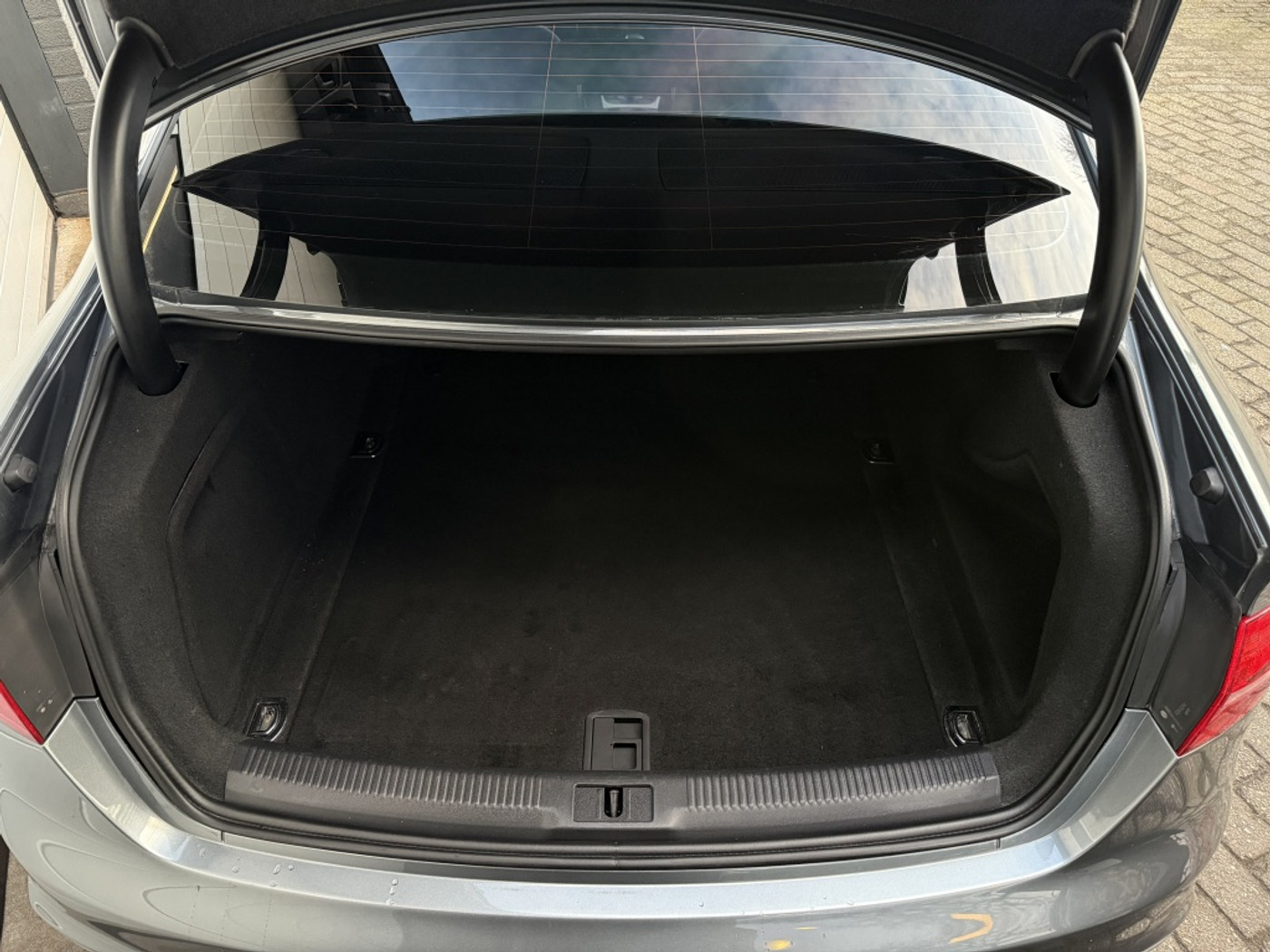 Foto van Audi A4 Limousine