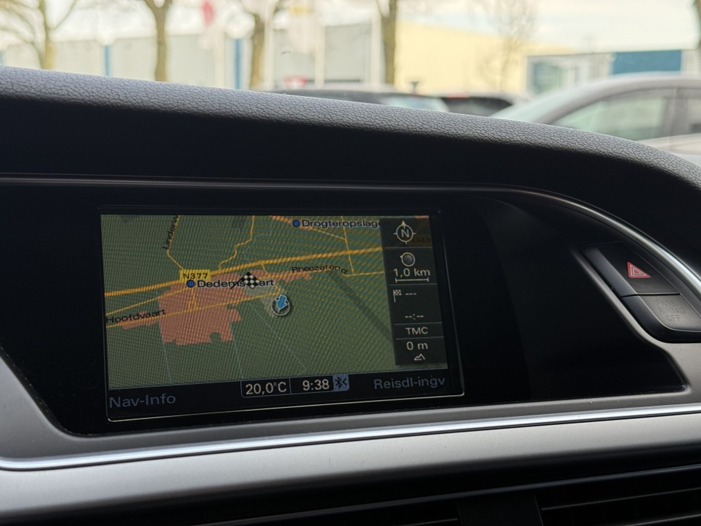 Foto van Audi A4 Limousine