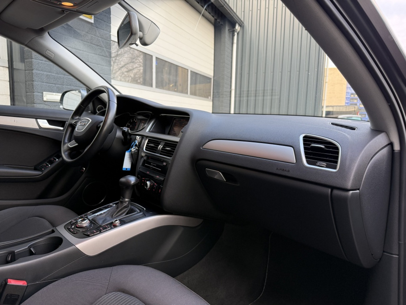 Foto van Audi A4 Limousine