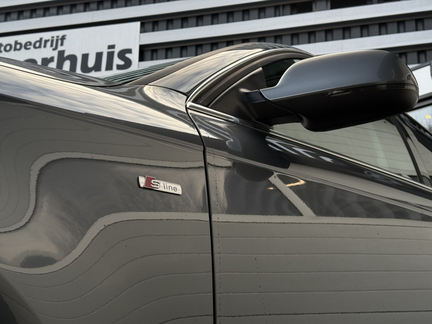 Foto van Audi A4 Limousine