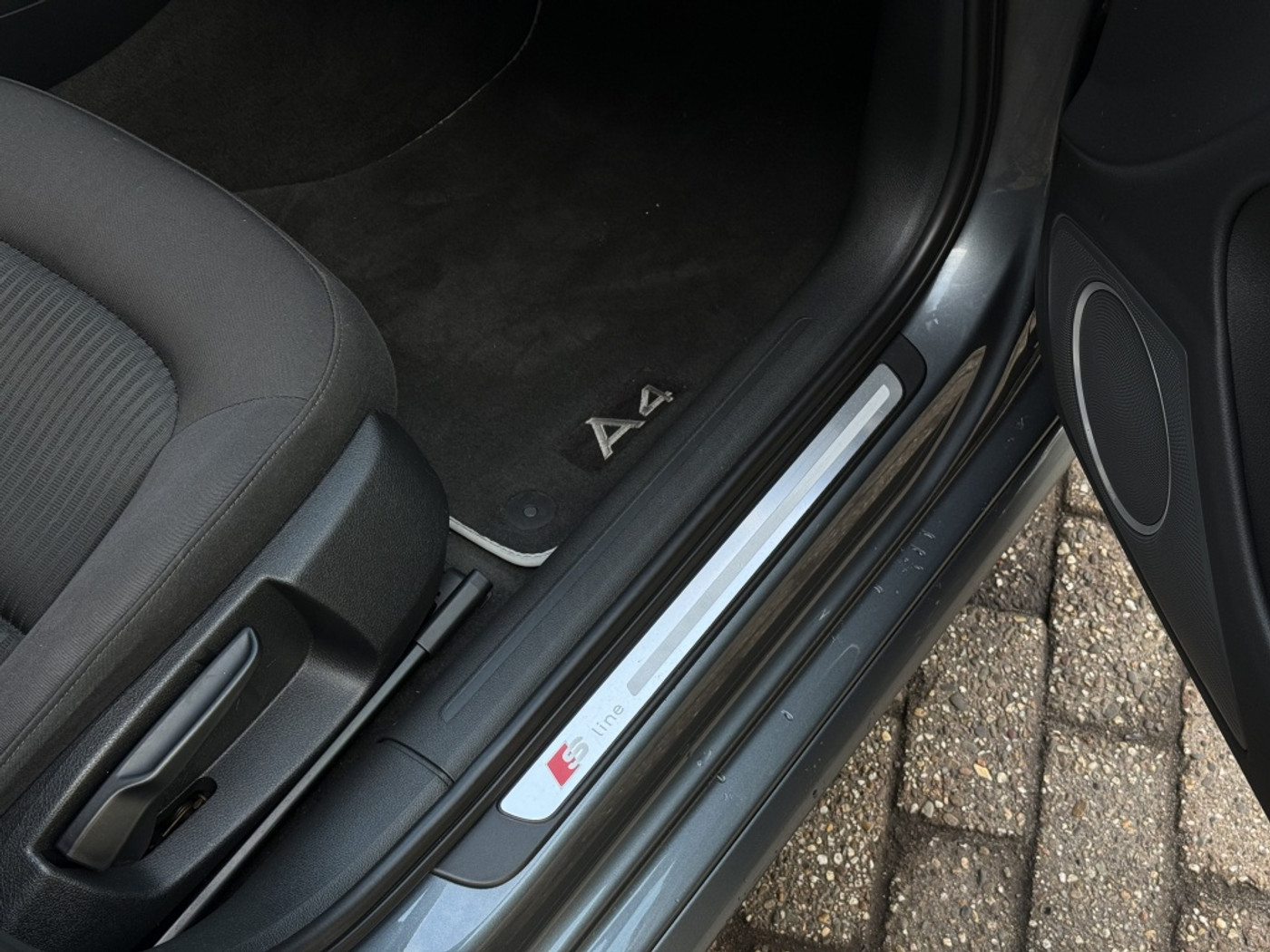 Foto van Audi A4 Limousine