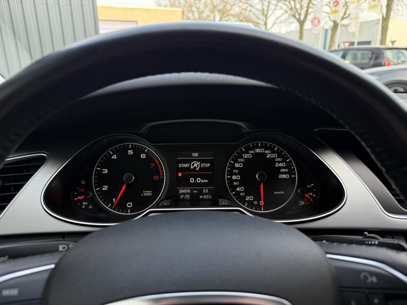 Foto van Audi A4 Limousine