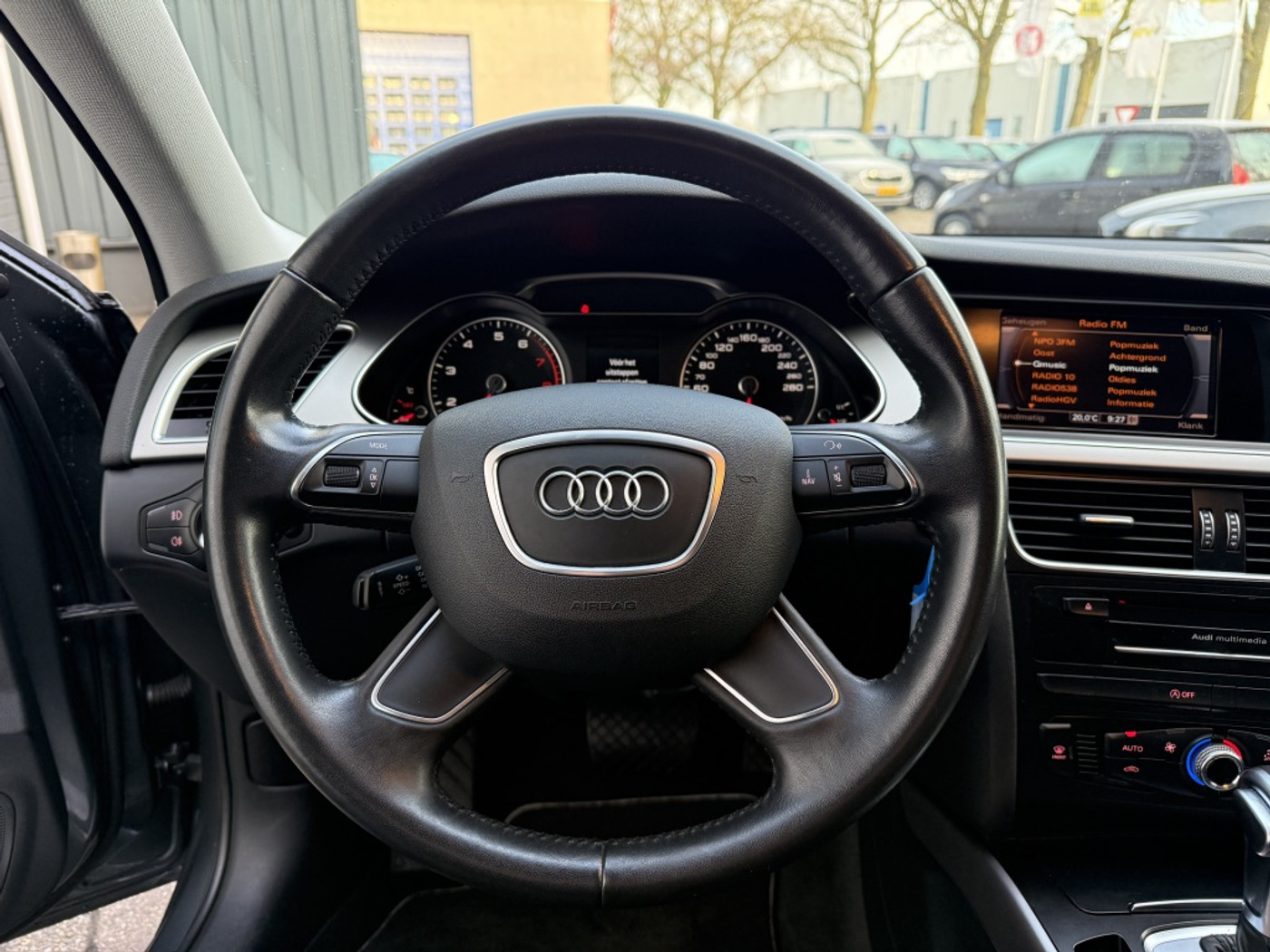 Foto van Audi A4 Limousine