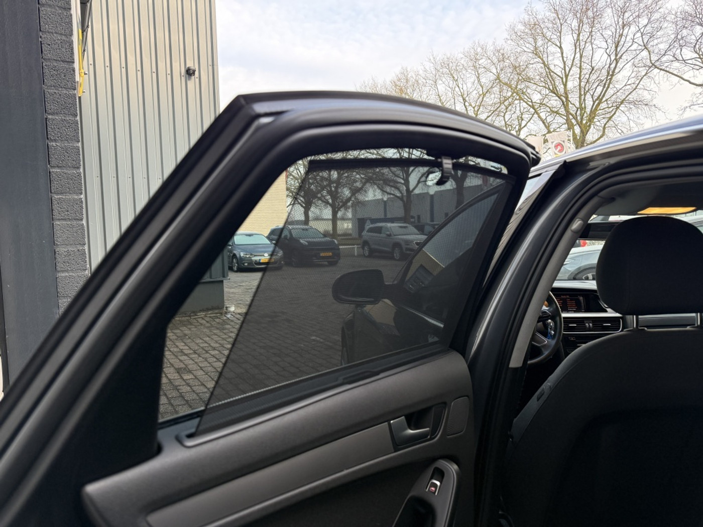 Foto van Audi A4 Limousine