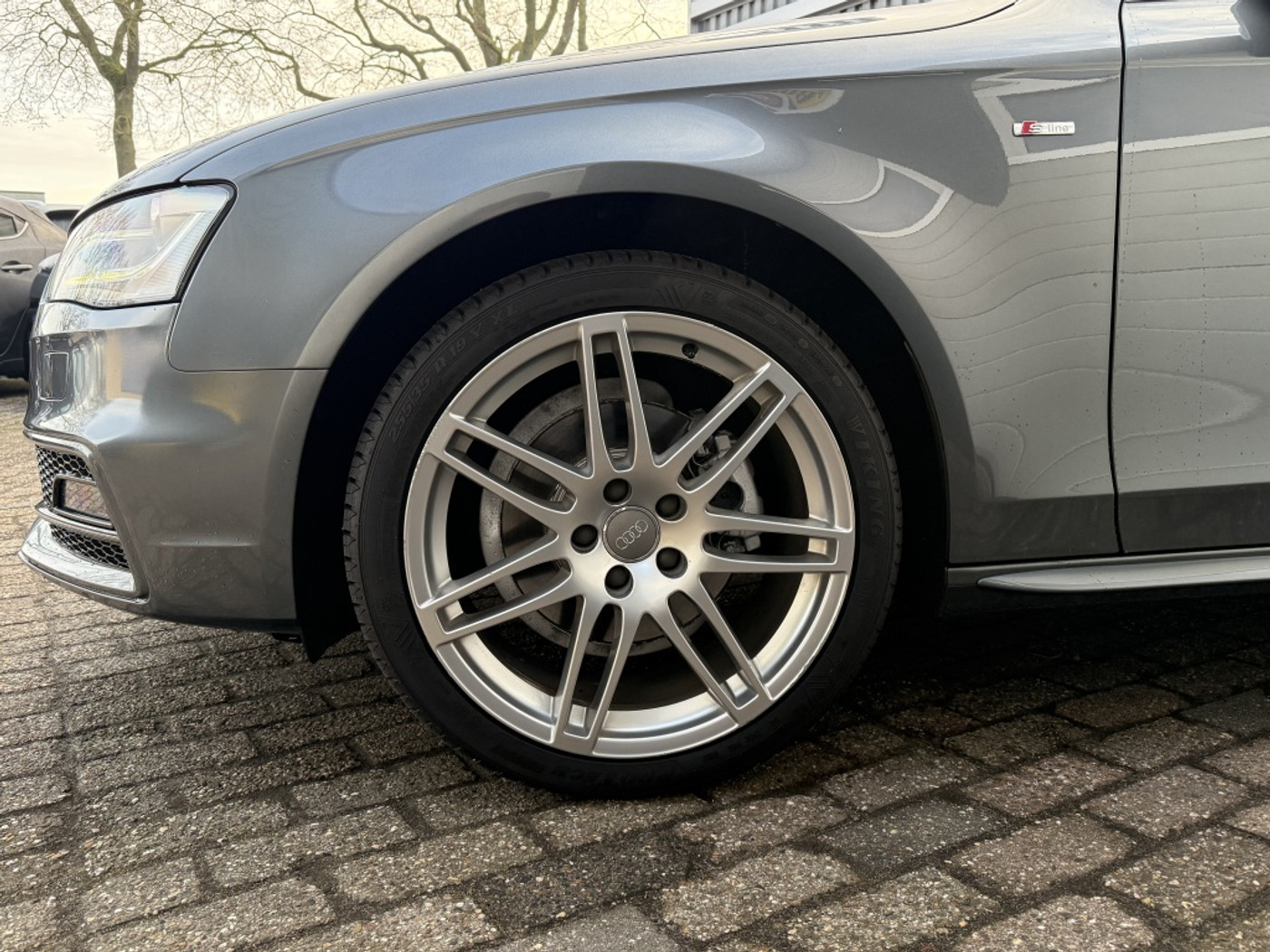 Foto van Audi A4 Limousine
