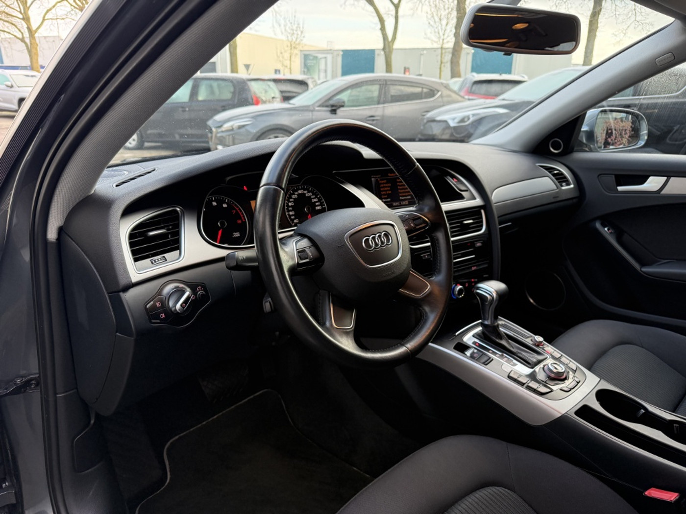 Foto van Audi A4 Limousine