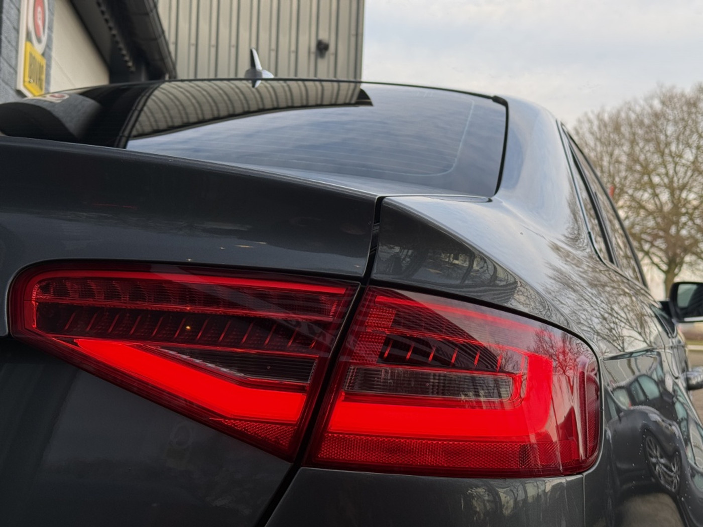 Foto van Audi A4 Limousine