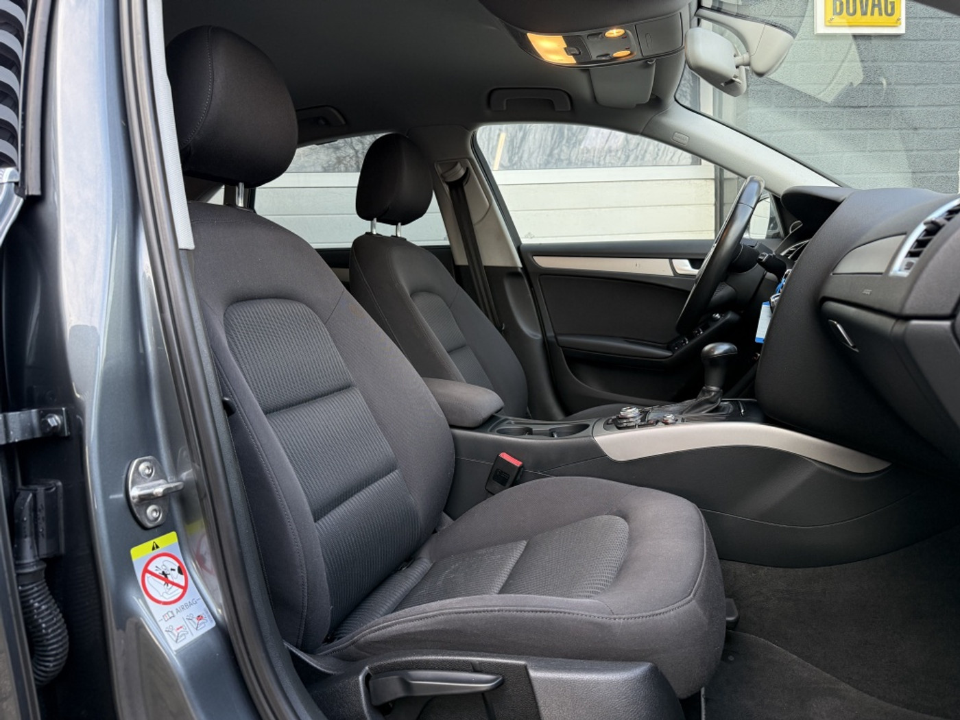 Foto van Audi A4 Limousine