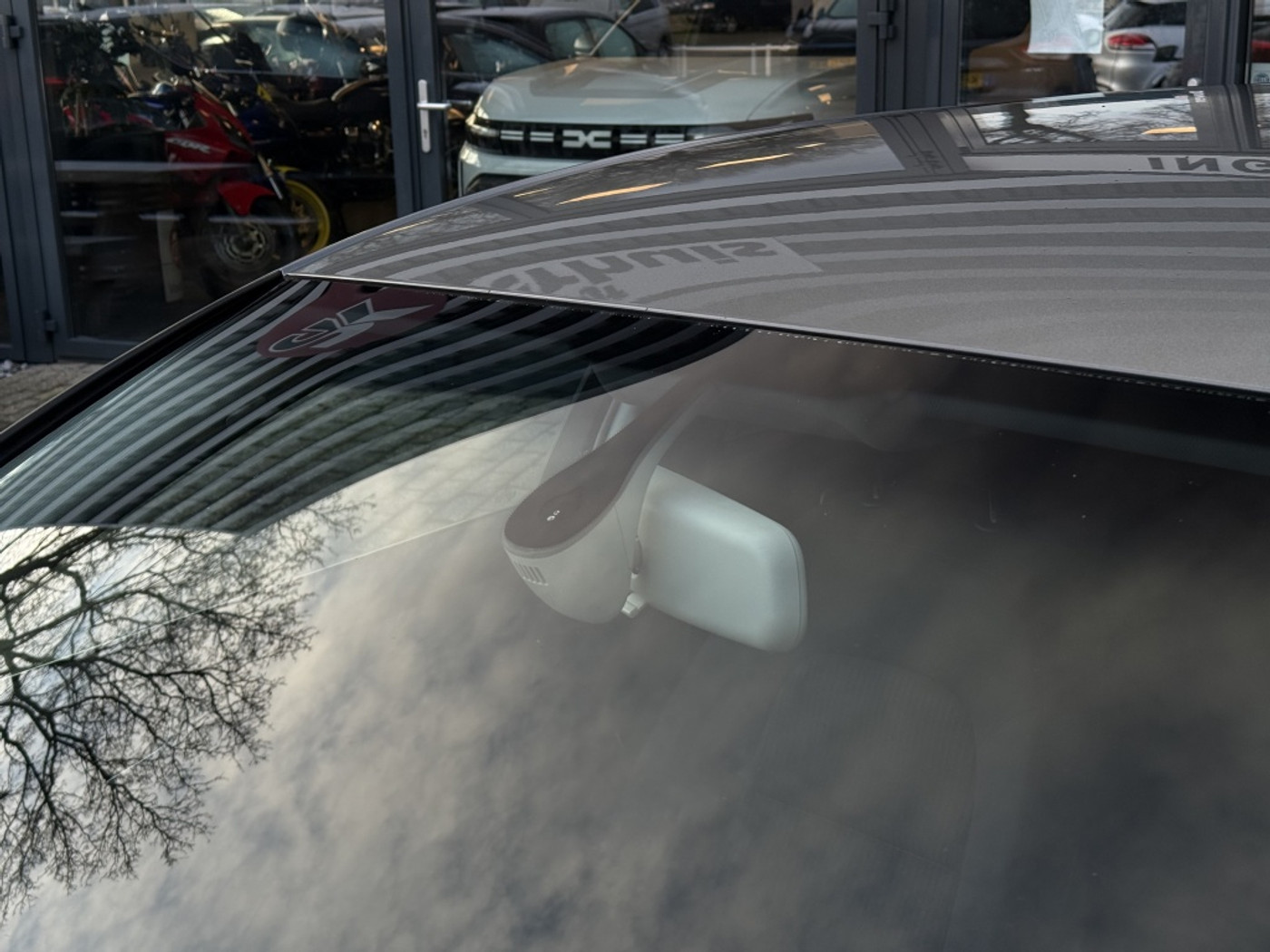 Foto van Audi A4 Limousine