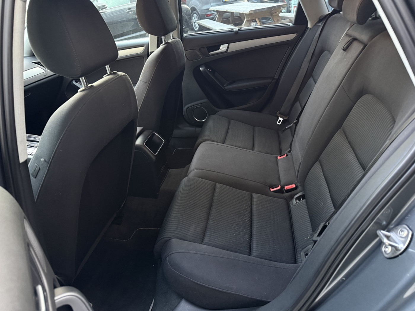 Foto van Audi A4 Limousine