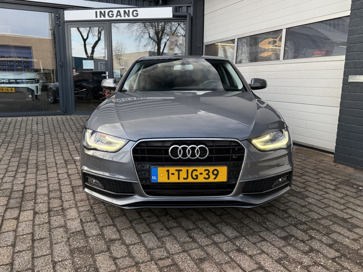 Foto van Audi A4 Limousine